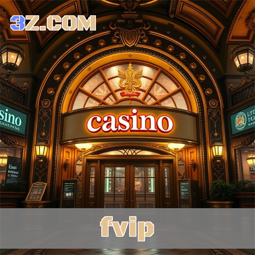Cassino Inovador do fvip Eleva a Experiência de Jogar